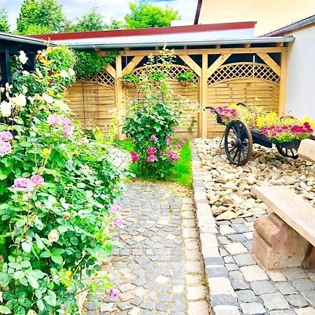 Ferienwohnungen Grimma 4 ภายนอก รูปภาพ