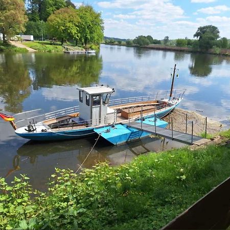 Ferienwohnungen Grimma 4 ภายนอก รูปภาพ